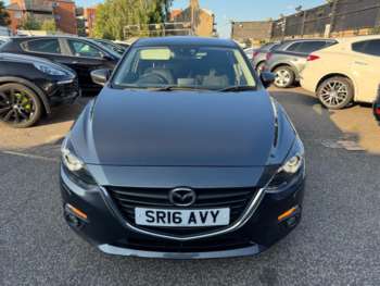Used Mazda Mazda3 2016 for sale - 75126753: Photo