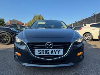 Used Mazda Mazda3 2016 for sale - 75126753: Photo
