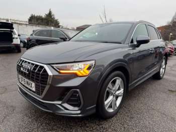 Used Audi Q3 2019 for sale - 74909140: Photo