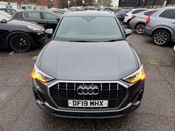 Used Audi Q3 2019 for sale - 74909140: Photo