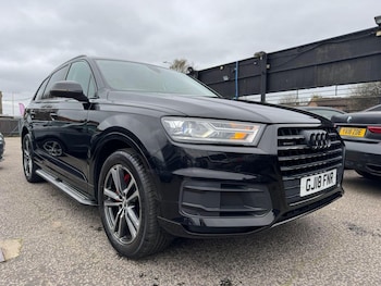 Used Audi Q7 2018 for sale - 78545693: Photo