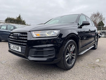 Used Audi Q7 2018 for sale - 78545693: Photo