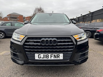 Used Audi Q7 2018 for sale - 78545693: Photo