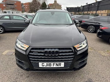 Used Audi Q7 2018 for sale - 78545693: Photo