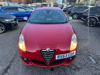 Used Alfa Romeo Giulietta 2013 for sale - 77210749: Photo
