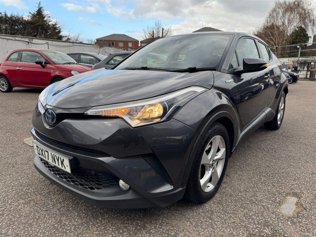 Used Toyota C-HR 2017 for sale - 78067265: Photo 10