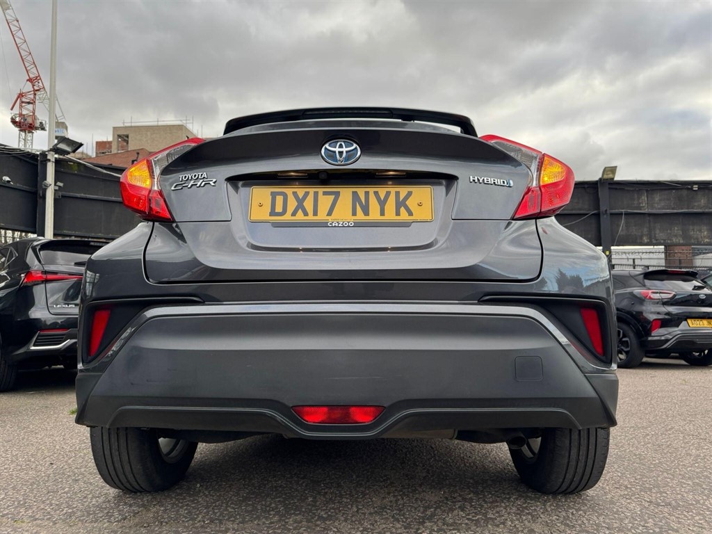 Used Toyota C-HR 2017 for sale - 78067265: Photo 11