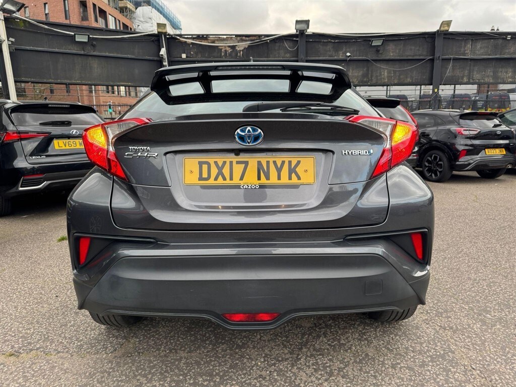 Used Toyota C-HR 2017 for sale - 78067265: Photo 12