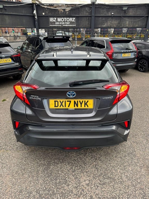 Used Toyota C-HR 2017 for sale - 78067265: Photo 16