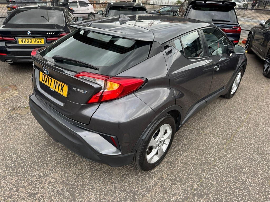 Used Toyota C-HR 2017 for sale - 78067265: Photo 20