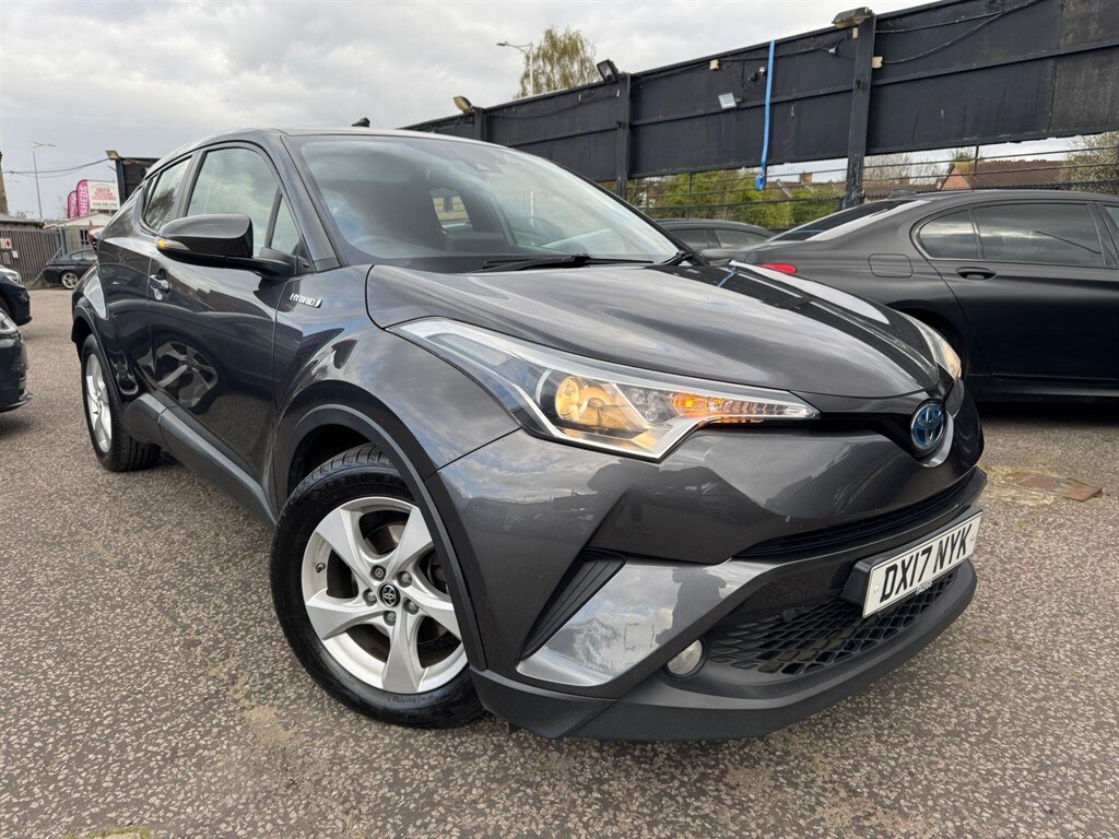 Used Toyota C-HR 2017 for sale - 78067265: Photo 21