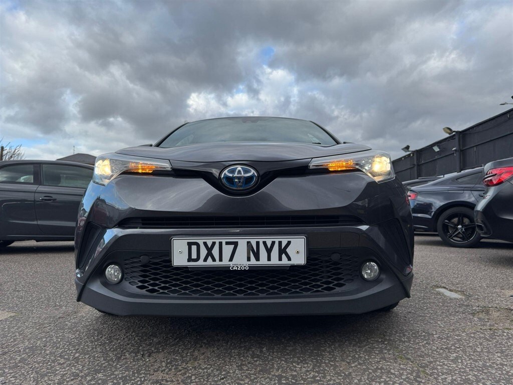 Used Toyota C-HR 2017 for sale - 78067265: Photo 23