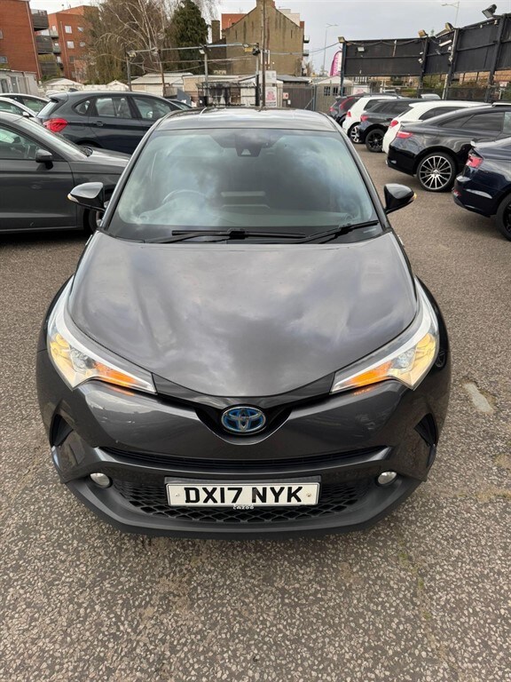 Used Toyota C-HR 2017 for sale - 78067265: Photo 25