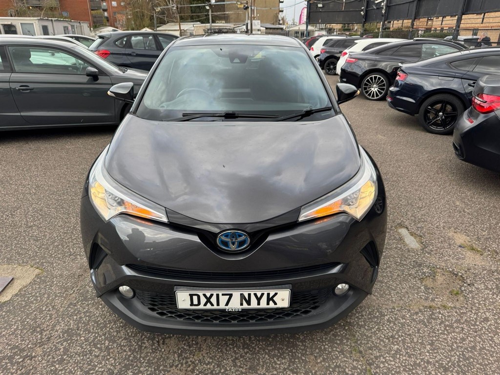 Used Toyota C-HR 2017 for sale - 78067265: Photo 3