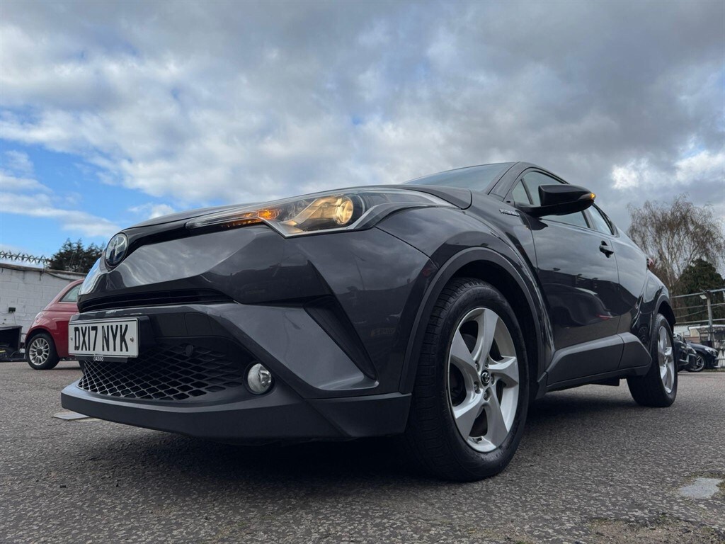 Used Toyota C-HR 2017 for sale - 78067265: Photo 32