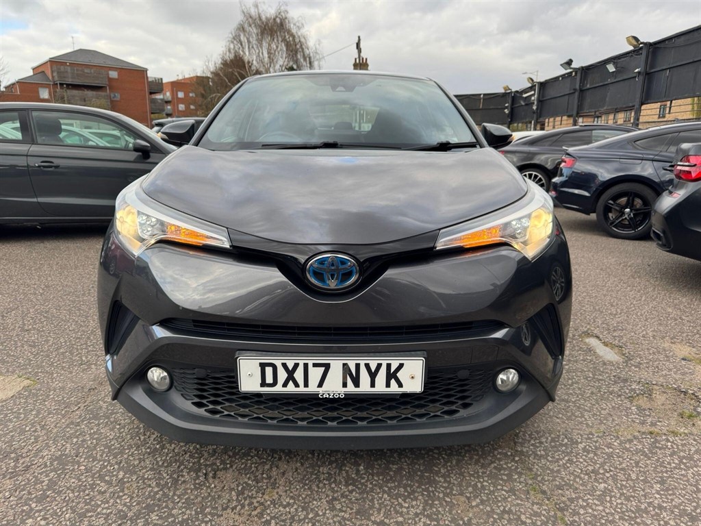 Used Toyota C-HR 2017 for sale - 78067265: Photo 4