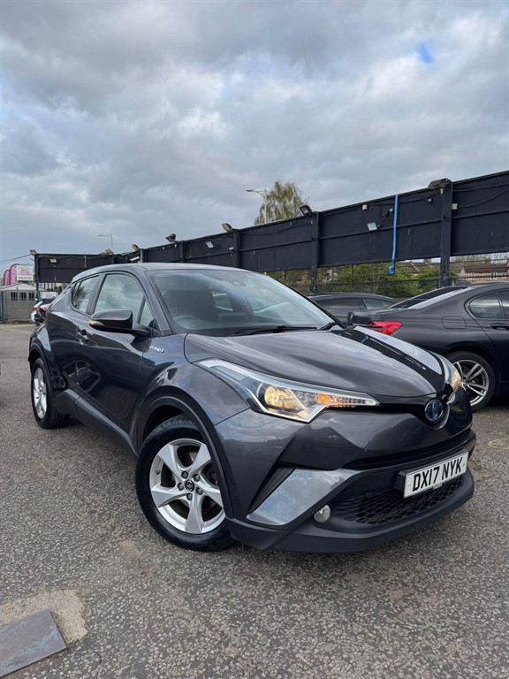 Used Toyota C-HR 2017 for sale - 78067265: Photo 5