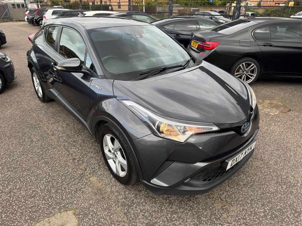 Used Toyota C-HR 2017 for sale - 78067265: Photo 7