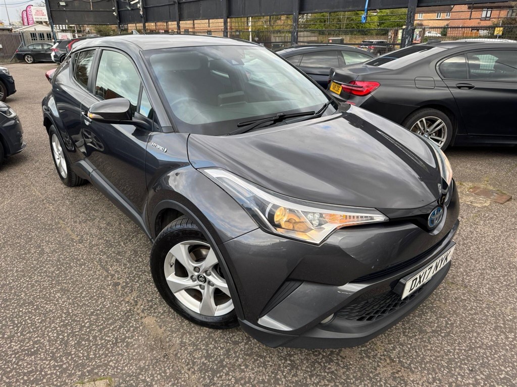 Used Toyota C-HR 2017 for sale - 78067265: Photo 9