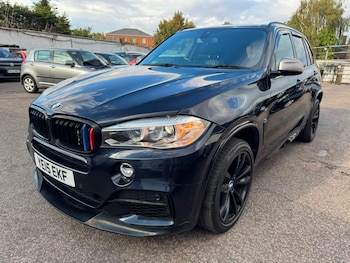 Used BMW X5 2015 for sale - 79601659: Photo