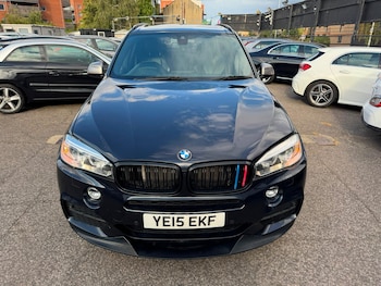 Used BMW X5 2015 for sale - 79601659: Photo