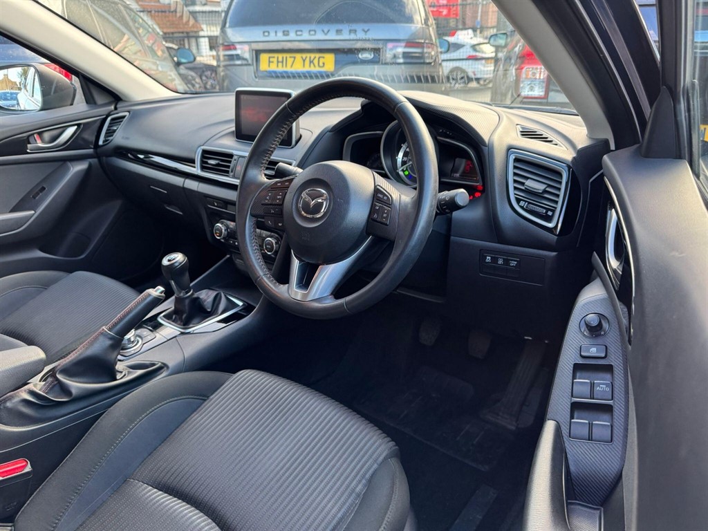 Used Mazda Mazda3 2014 for sale - 75874475: Photo 17