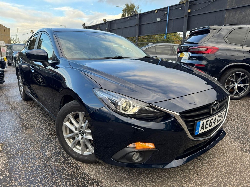 Used Mazda Mazda3 2014 for sale - 75874475: Photo 2