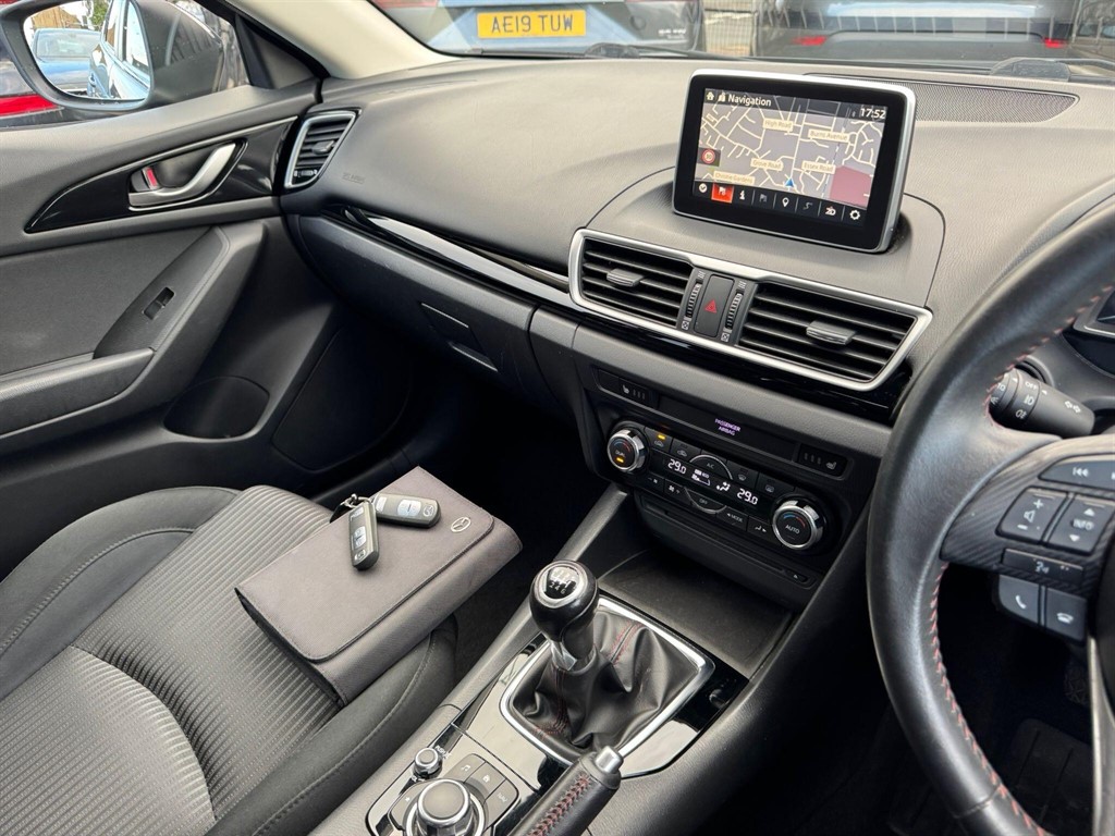Used Mazda Mazda3 2014 for sale - 75874475: Photo 21
