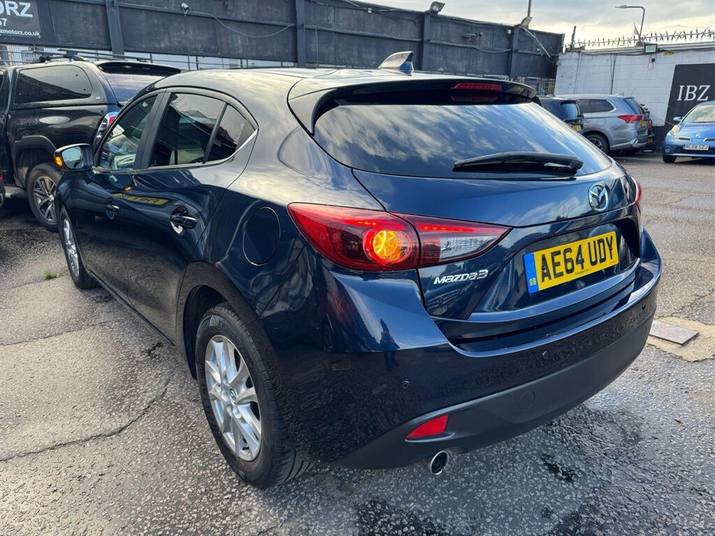 Used Mazda Mazda3 2014 for sale - 75874475: Photo 23