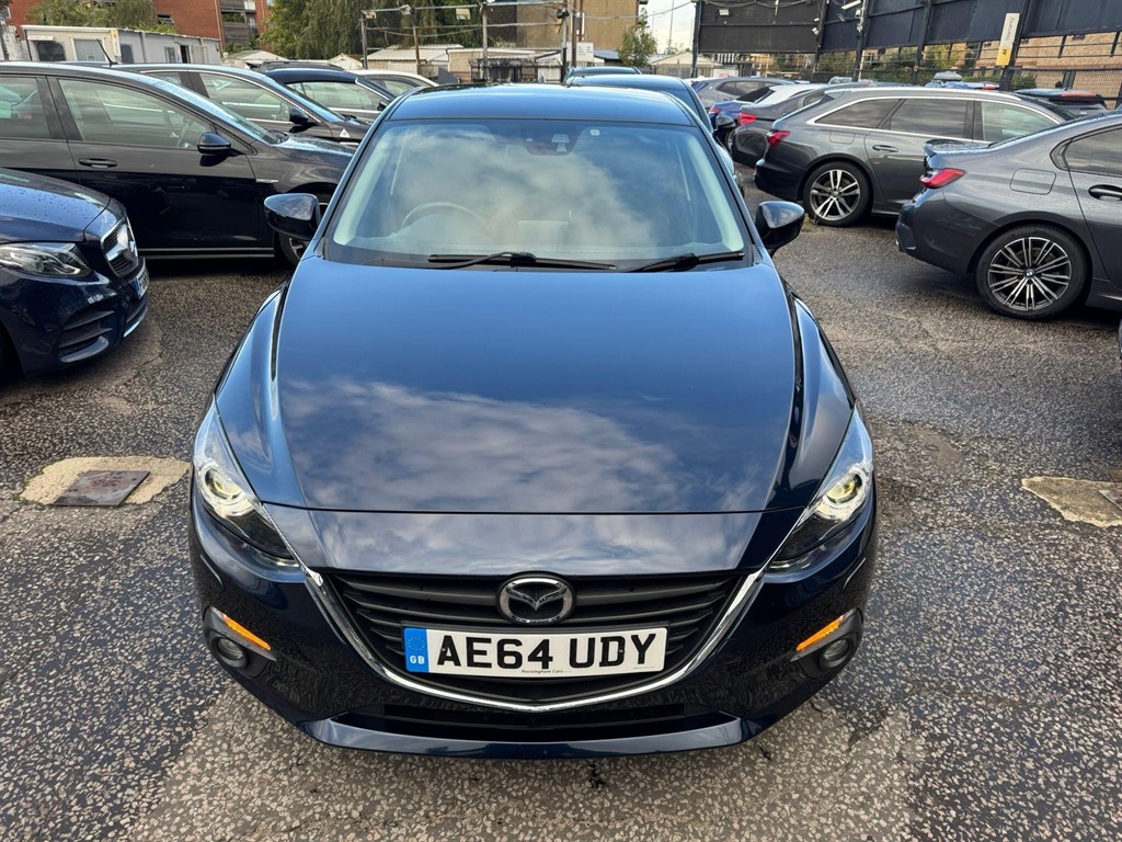 Used Mazda Mazda3 2014 for sale - 75874475: Photo 24