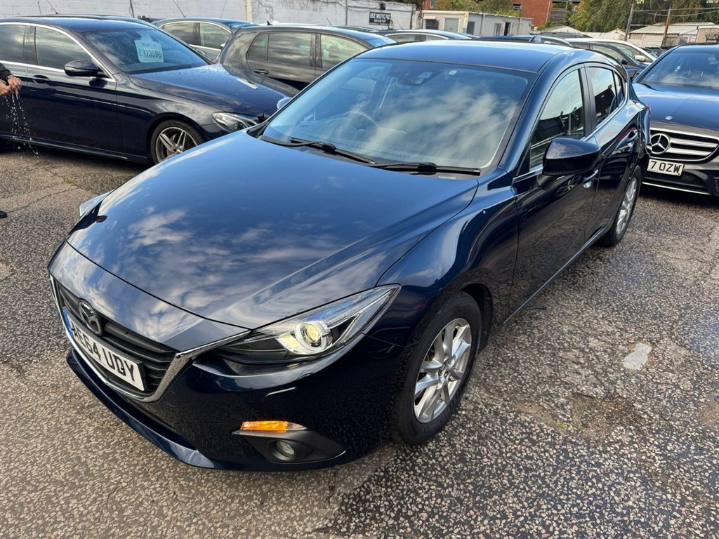 Used Mazda Mazda3 2014 for sale - 75874475: Photo 30