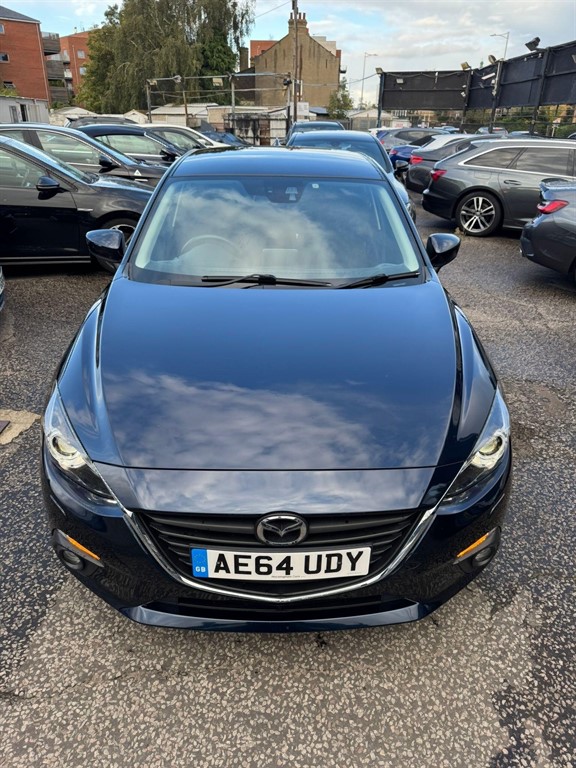 Used Mazda Mazda3 2014 for sale - 75874475: Photo 34