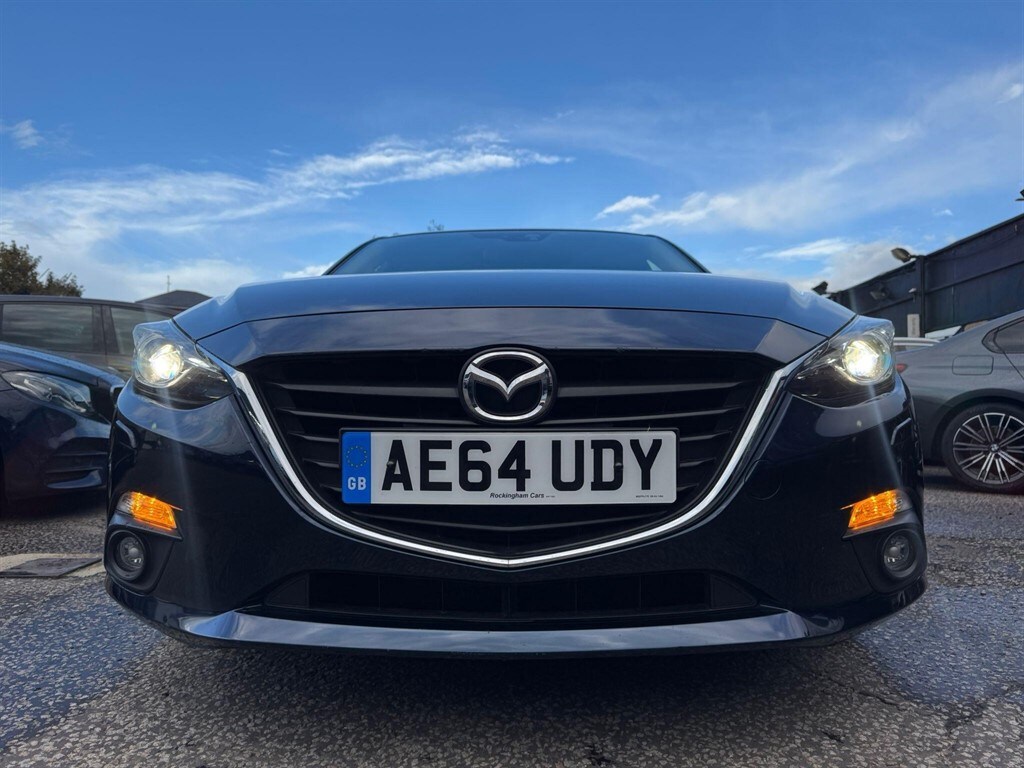 Used Mazda Mazda3 2014 for sale - 75874475: Photo 51