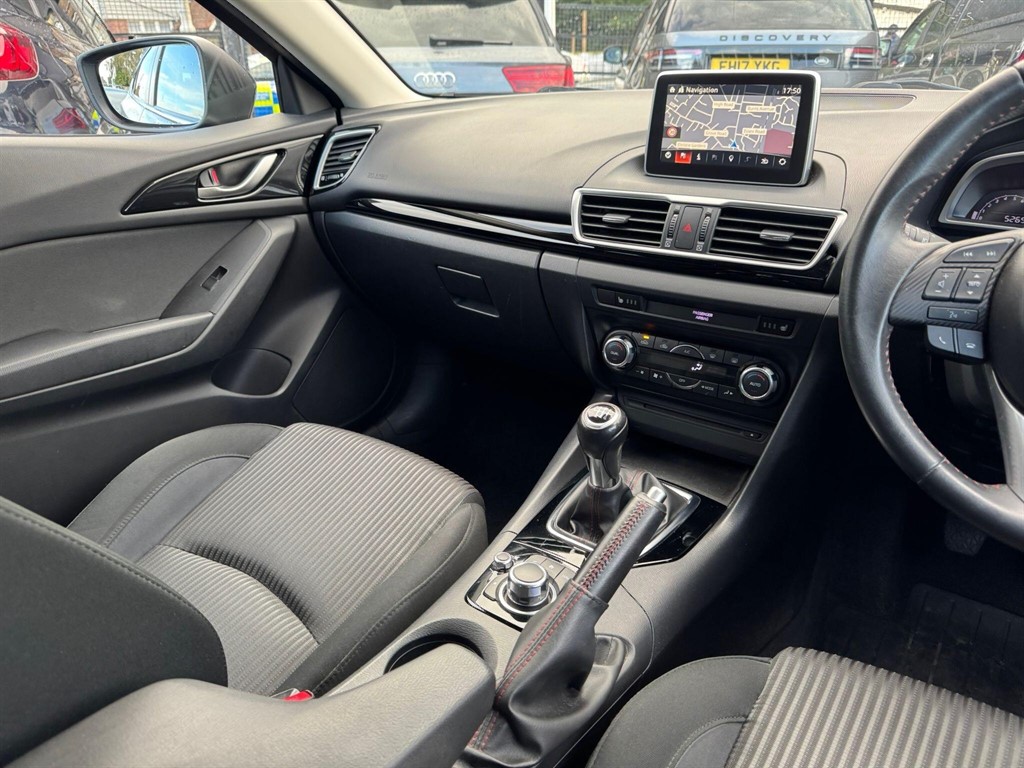 Used Mazda Mazda3 2014 for sale - 75874475: Photo 9