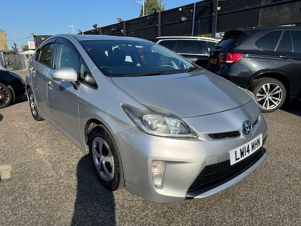 Used Toyota Prius 2019 for sale - 75567022: Photo 1