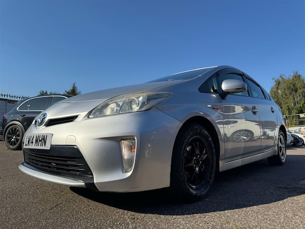 Used Toyota Prius 2019 for sale - 75567022: Photo 33