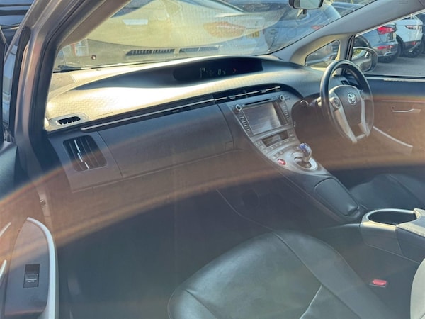 Used Toyota Prius 2019 for sale - 75567022: Photo 35