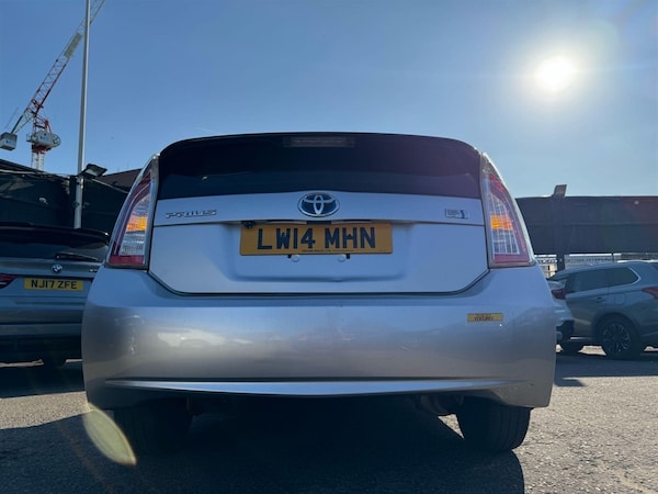 Used Toyota Prius 2019 for sale - 75567022: Photo 44