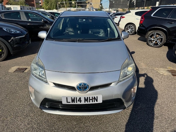 Used Toyota Prius 2019 for sale - 75567022: Photo 4