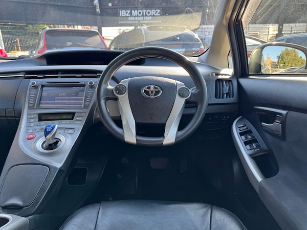 Used Toyota Prius 2019 for sale - 75567022: Photo 7
