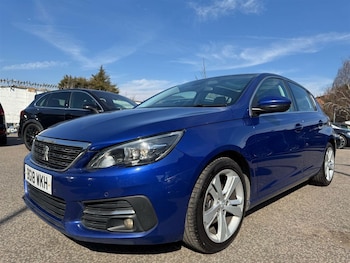 Used Peugeot 308 2018 for sale - 75567023: Photo