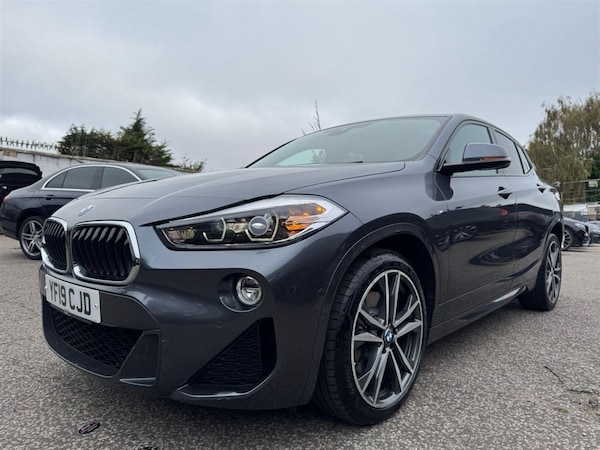 Used BMW X2 2019 for sale - 76255152: Photo 10