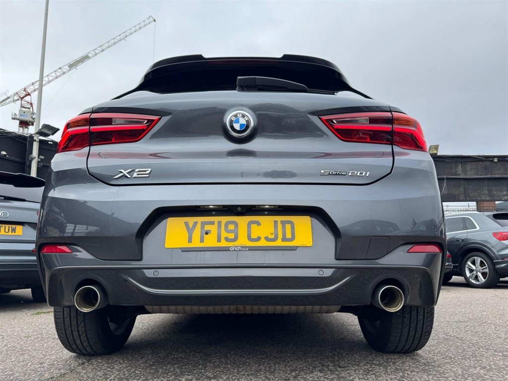 Used BMW X2 2019 for sale - 76255152: Photo 14