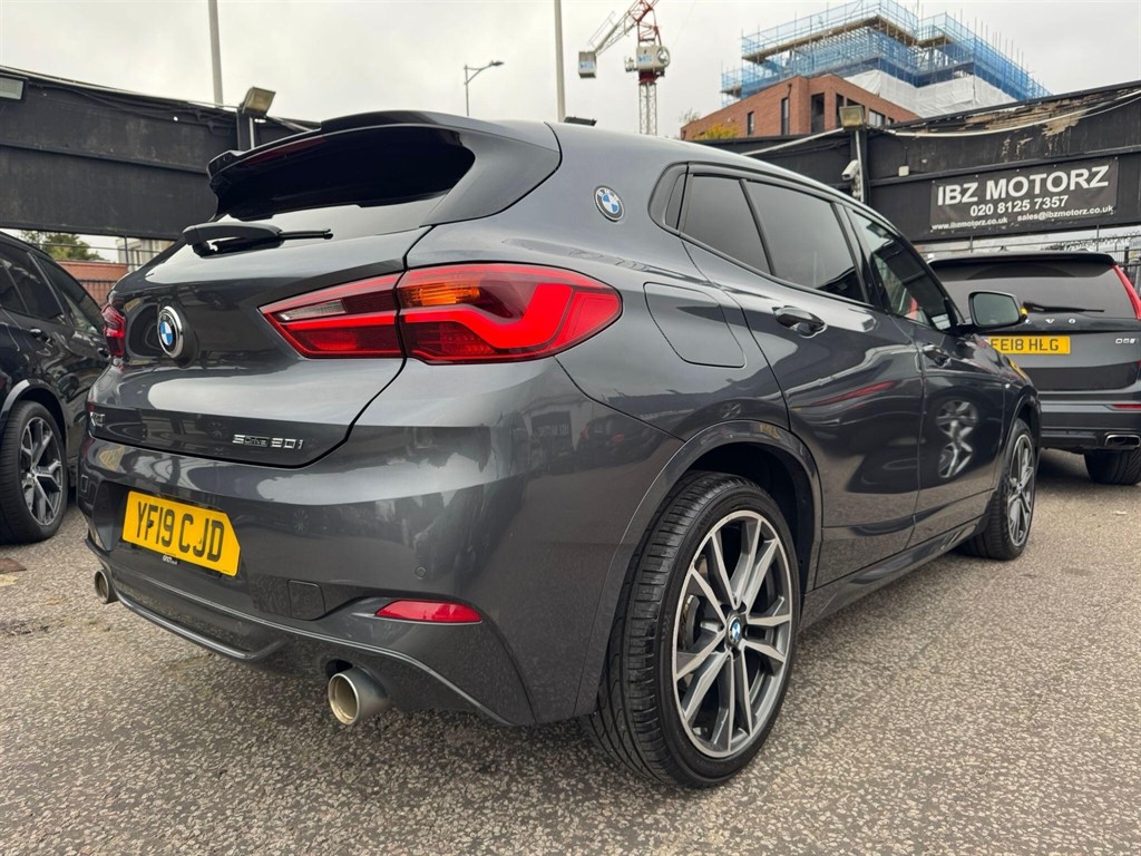Used BMW X2 2019 for sale - 76255152: Photo 16