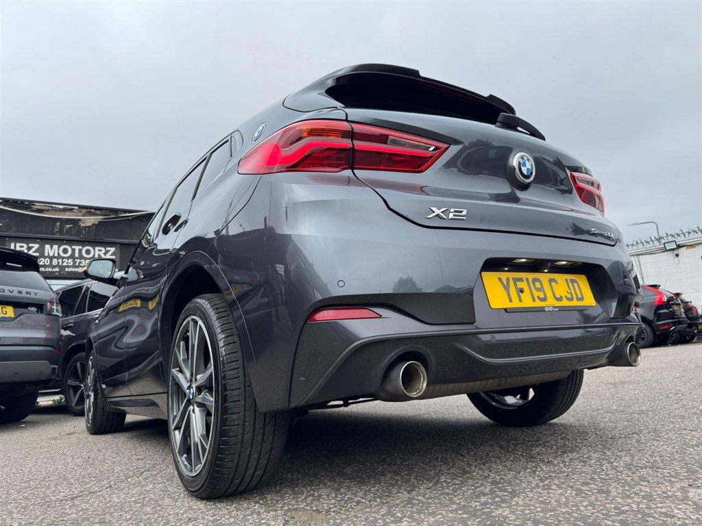 Used BMW X2 2019 for sale - 76255152: Photo 17