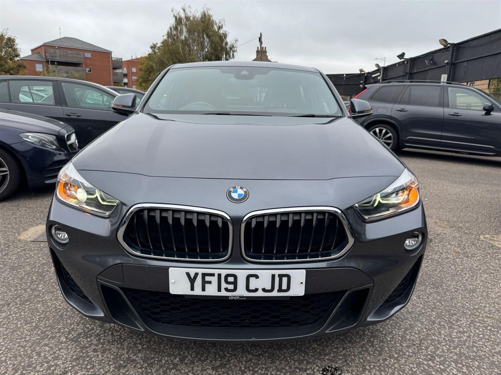 Used BMW X2 2019 for sale - 76255152: Photo 4