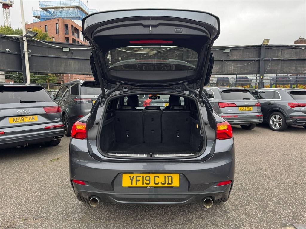 Used BMW X2 2019 for sale - 76255152: Photo 40