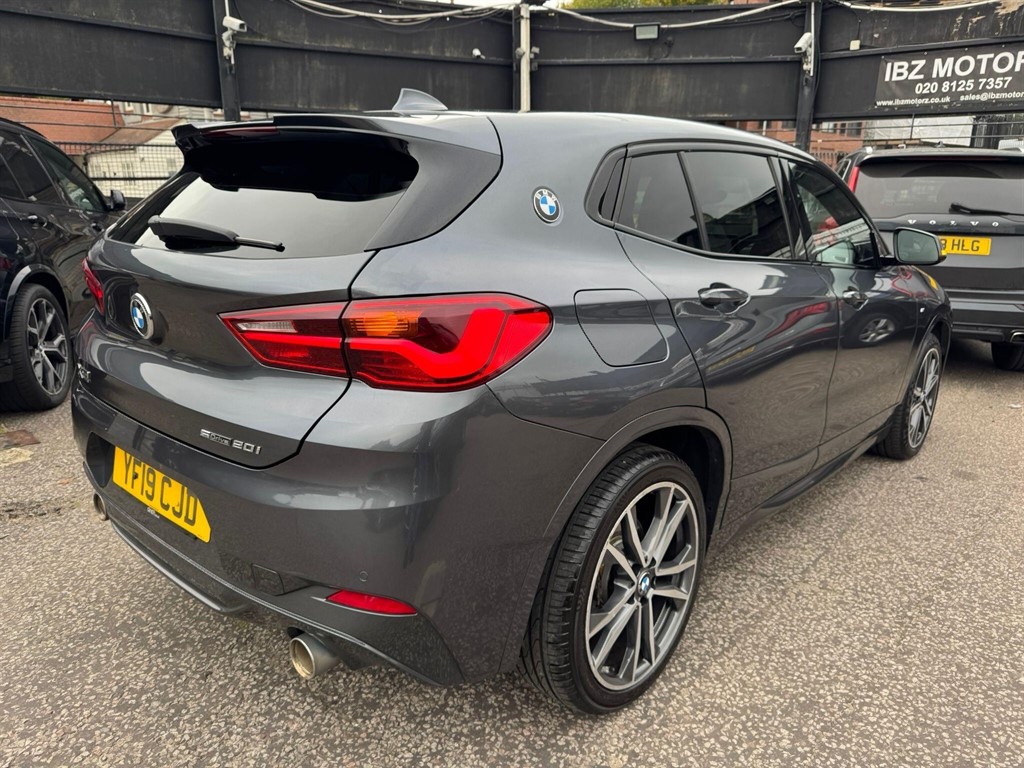 Used BMW X2 2019 for sale - 76255152: Photo 5