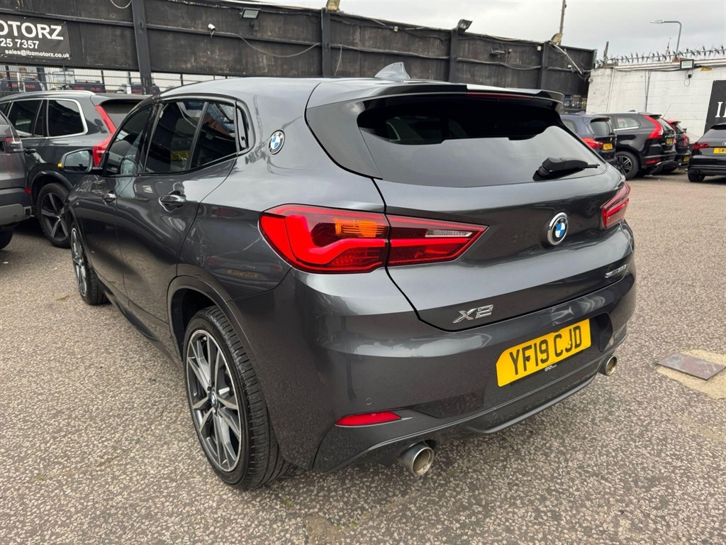 Used BMW X2 2019 for sale - 76255152: Photo 6
