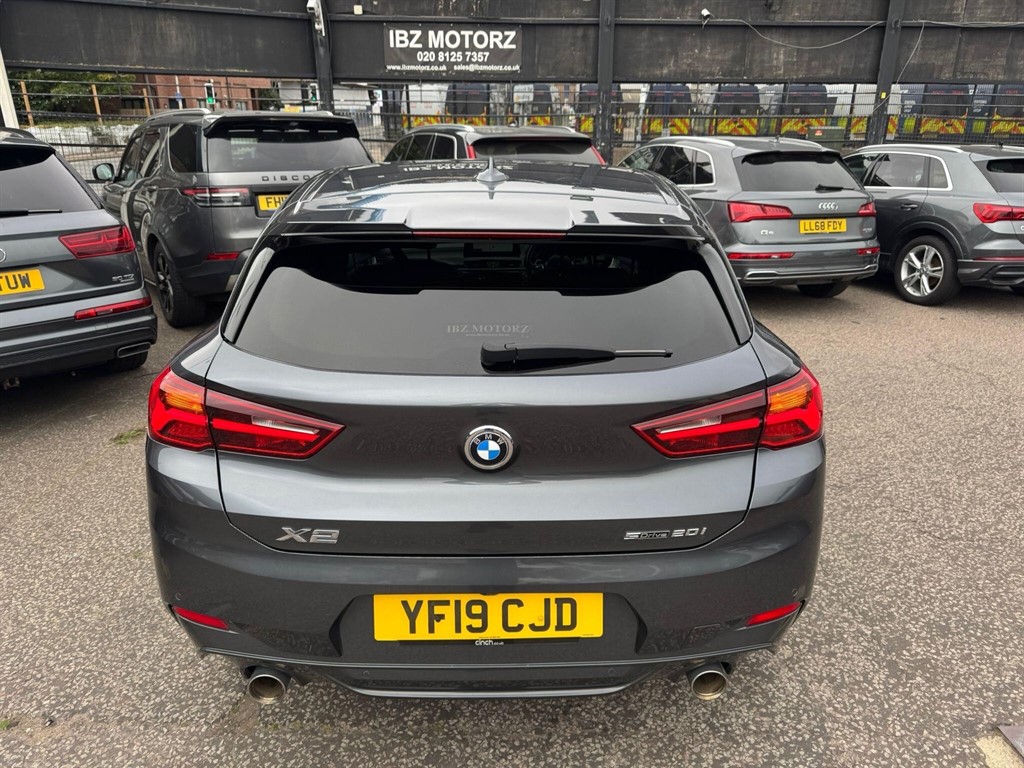 Used BMW X2 2019 for sale - 76255152: Photo 7